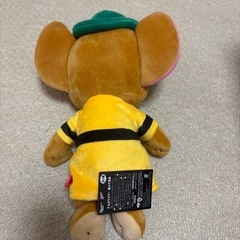 トムとジェリーぬいぐるみ③の画像