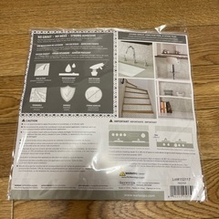 【新品未使用】DIY用タイル４枚入り　2セットの画像