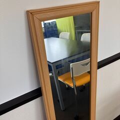 【中古】大特価！姿鏡 スタンドミラーの画像
