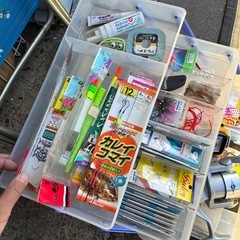 釣具まとめて　釣り　フィッシングの画像