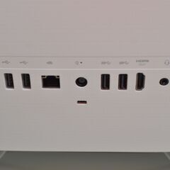 中古良品一体型パソコン HP 24-f0051jp Windows11+office Core i5-9400T/SSD128GB+HDD2TB/メモリ8GB/DVDマルチ/23.8インチ/webカメラ内蔵の画像