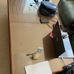 椅子と机類　無料！　早い者勝ちの画像