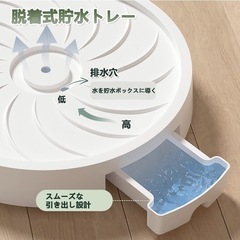 【未使用品】植木鉢台 キャスター付き 2個セットブラック　内径30cmの画像