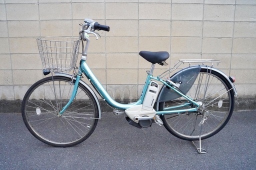 ?⭐️超特価⭐?電動自転車 ブリヂストン 26インチ アシスト 1人乗り 082703