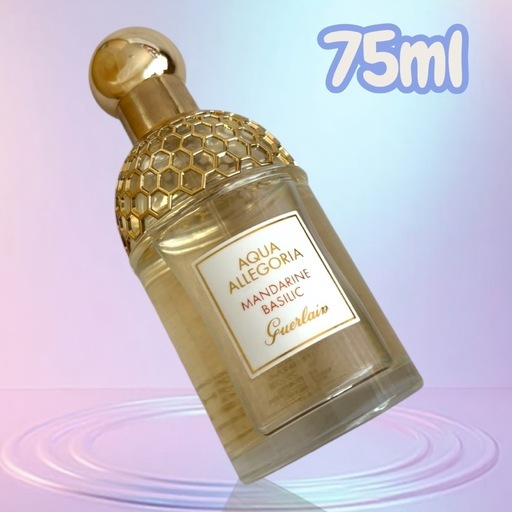 ゲラン アクア アレゴリア マンダリン バジリック オードトワレ　75ml