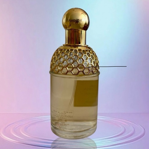 ゲラン アクア アレゴリア マンダリン バジリック オードトワレ　75ml