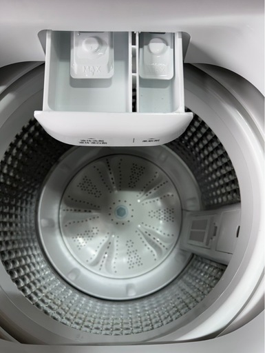 I1701 Haier  ハイアール　5.5kg 2022年　縦型洗濯機　正面傷あり