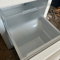 冷蔵庫 156L パナソニックNR-B16C2-Wの画像