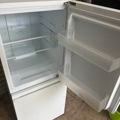 冷蔵庫 156L パナソニックNR-B16C2-Wの画像