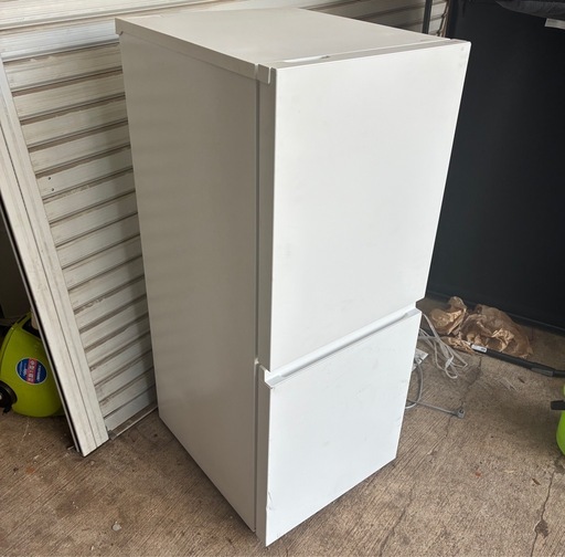 18【2024年】冷蔵庫 156L パナソニックNR-B16C2-W