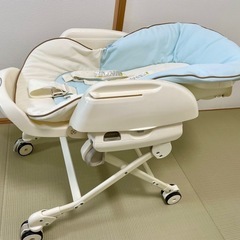 コンビ　ハイローチェアの画像