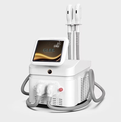 【新品未使用】導入研修有/業務用脱毛器GLEE/光フォト/光豊胸