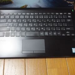 VAIO Pro PK VJPK11C12N /LTE(SIMフリー) SSDを1TBに変更の画像