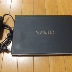 VAIO Pro PK VJPK11C12N /LTE(SIMフリー) SSDを1TBに変更の画像