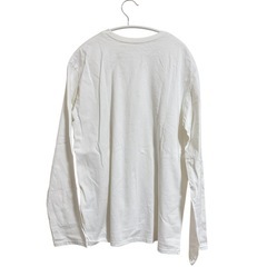【ミラ オーウェン】 ホワイト 長袖 Tシャツ Lの画像
