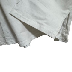 【ミラ オーウェン】 ホワイト 長袖 Tシャツ Lの画像