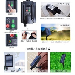 イルミネーション&クリスマスリースセットの画像