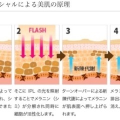 【新品未使用】業務用脱毛器GLEE/光フォト/光豊胸の画像