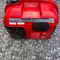発電機　新ダイワの画像