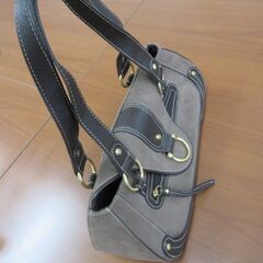 ▽ UNTITLED アンタイトル バック 美品の画像