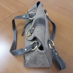 ▽ UNTITLED アンタイトル バック 美品の画像