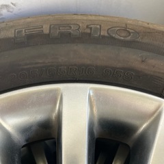そろそろタイヤがやばい人必見！16インチ　タイヤ　　日産の画像