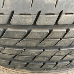 そろそろタイヤがやばい人必見！16インチ　タイヤ　　日産の画像