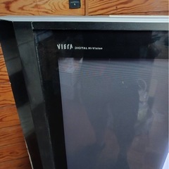 VIERA50型テレビの画像