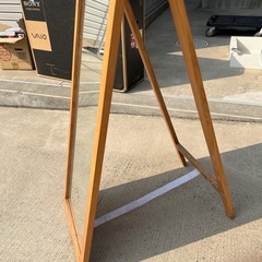 姿見　鏡　30cm×150cmの画像