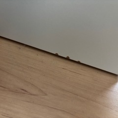 テレビ台/テレビの画像