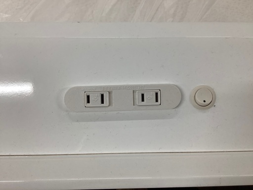 値下げしました！ニトリ セミダブルベッド