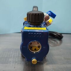 【中古】タスコ　真空ポンプ　TA150SB-2　ホース＋ケース付き【ハンズクラフト熊本けやき通り店】【店頭取引限定】の画像