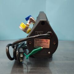 【中古】タスコ　真空ポンプ　TA150SB-2　ホース＋ケース付き【ハンズクラフト熊本けやき通り店】【店頭取引限定】の画像