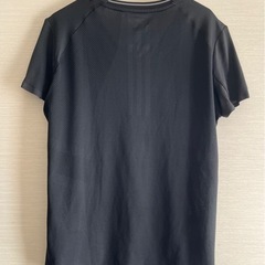 adidas ランニング　Tシャツ　軽量　涼しい　ブラック　黒　速乾 半袖の画像