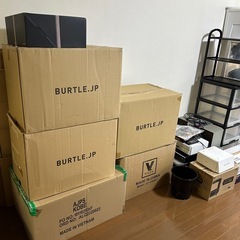 【お問い合わせが多いので一旦受付終了します。】引っ越しの為お譲りします🙇‍♂️の画像