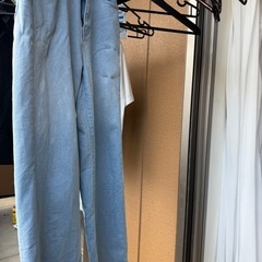 サリアワイドパンツの画像