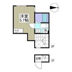 🧡💛フリーレント1ヶ月付き💛🧡敷礼ゼロ🌈築2年✨護国寺駅徒…