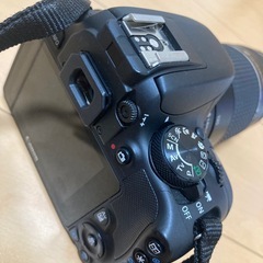一眼　　　　EOS kiss X7の画像