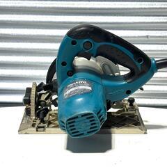 店頭引き渡し 中古 makita マキタ 125mm 内装マルノコ 5241 動作確認済みの画像