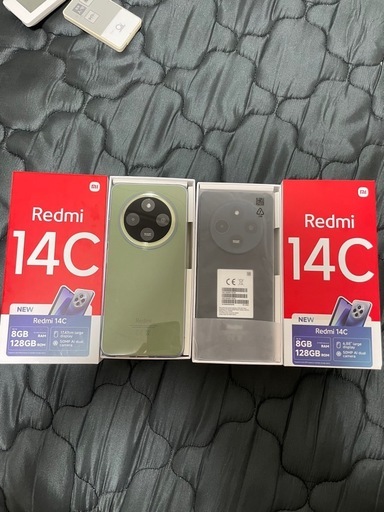 xiaomi redmi 14c 2
個  
