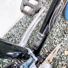 GIANT CS2500 クロスバイクの画像