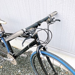 GIANT CS2500 クロスバイクの画像