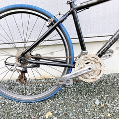 GIANT CS2500 クロスバイクの画像