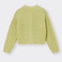 【新品】GU カーディガンの画像
