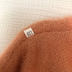 子どもまる子セーター120の画像