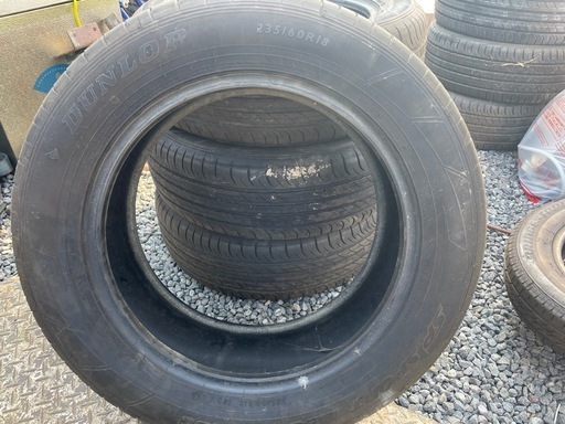 中古タイヤ