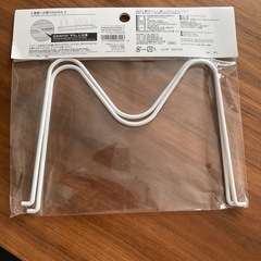 未使用品【ニトリ　フライパンスタンド用追加ワイヤー】の画像