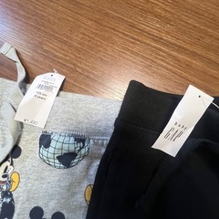 【新品】男の子　ズボンセット　カルバンクライン　gap 4〜5歳の画像