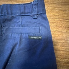 【新品】男の子　ズボンセット　カルバンクライン　gap 4〜5歳の画像