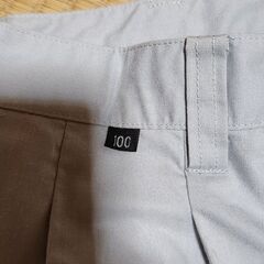 男性用パンツになります。の画像